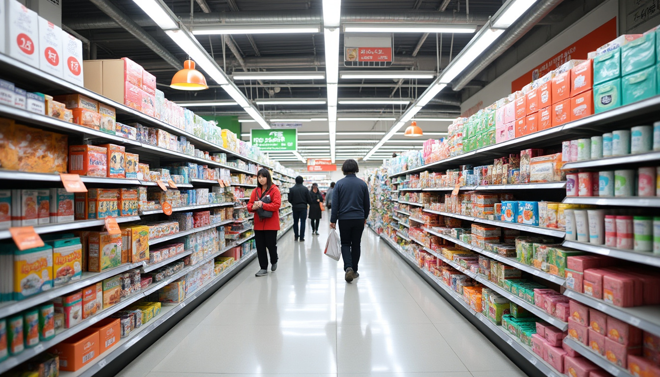 explorez les célèbres magasins à 100 yens au japon et découvrez comment qualité et petit prix se rencontrent pour offrir des produits incroyables à moindre coût.