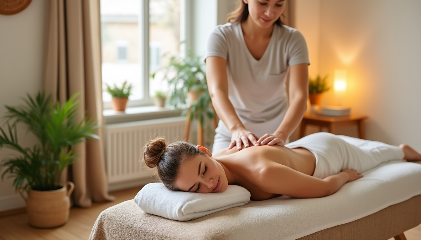 découvrez amma à rennes, une expérience unique de bien-être et de relaxation profonde qui vous invite à un véritable voyage sensoriel.