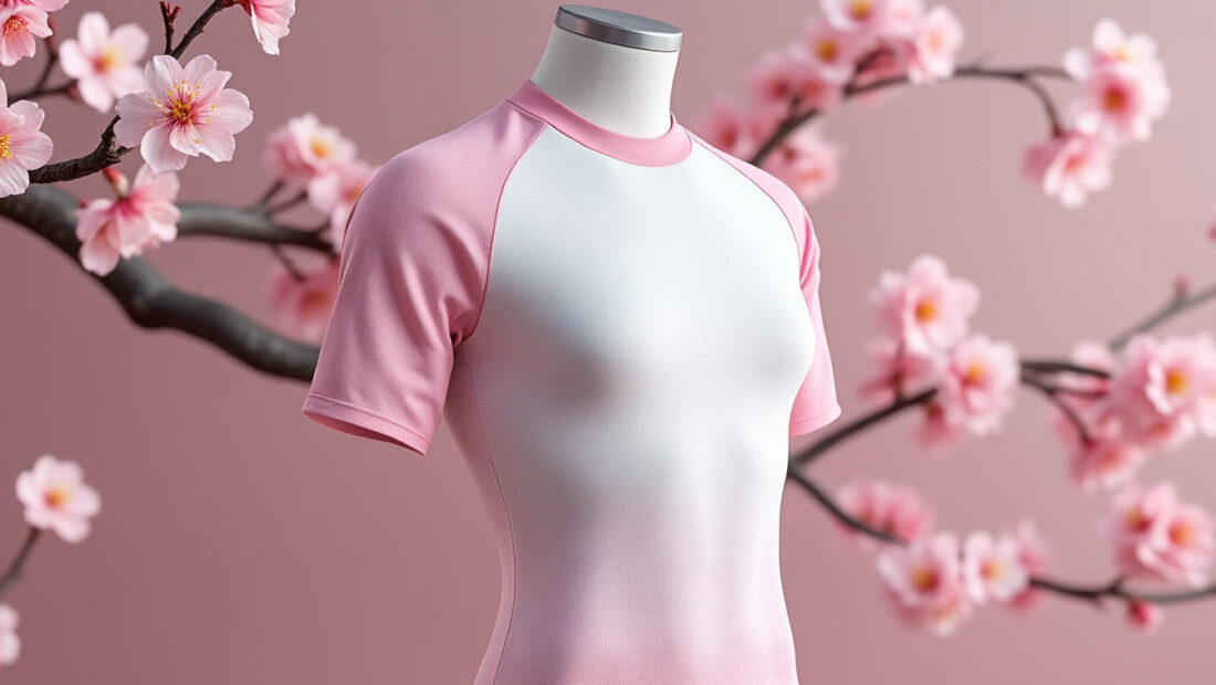 explorez le maillot concept cerisier du japon pour la saison 2025/2026, alliant design élégant et passion du football japonais.