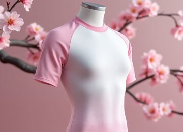 explorez le maillot concept cerisier du japon pour la saison 2025/2026, alliant design élégant et passion du football japonais.