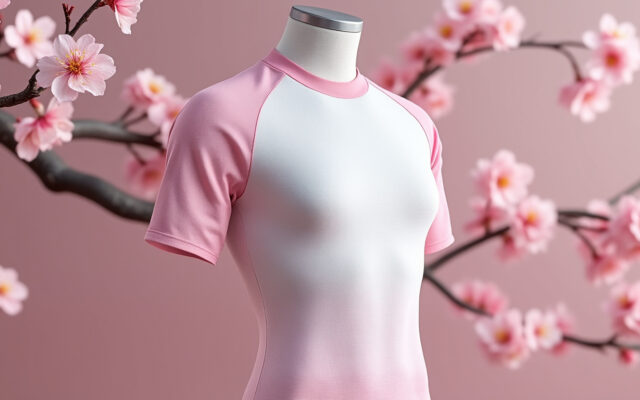 explorez le maillot concept cerisier du japon pour la saison 2025/2026, alliant design élégant et passion du football japonais.
