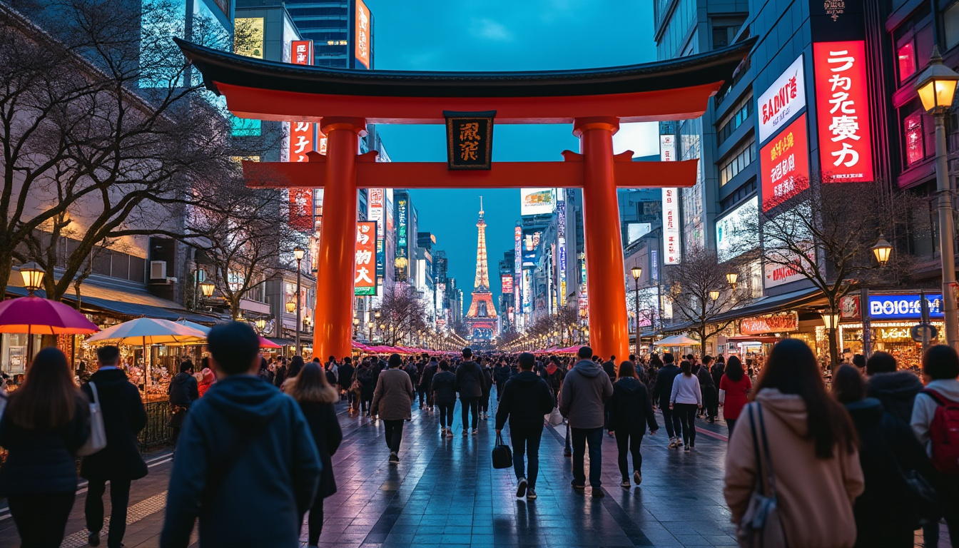 découvrez mon carnet de voyage en sac à dos à travers harajuku et shibuya, une exploration immersive des quartiers vibrants de tokyo, entre culture pop, mode unique et ambiance urbaine.