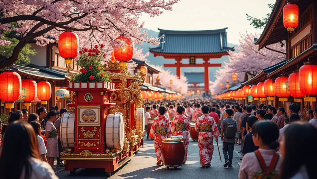 découvrez les fêtes incontournables du japon et plongez au cœur des célébrations traditionnelles, entre couleurs, rituels ancestraux et moments uniques à vivre absolument.
