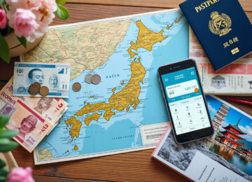 découvrez quel budget prévoir pour un voyage au japon, incluant les coûts d'hébergement, de transport, de nourriture et d'activités, pour bien préparer votre séjour.