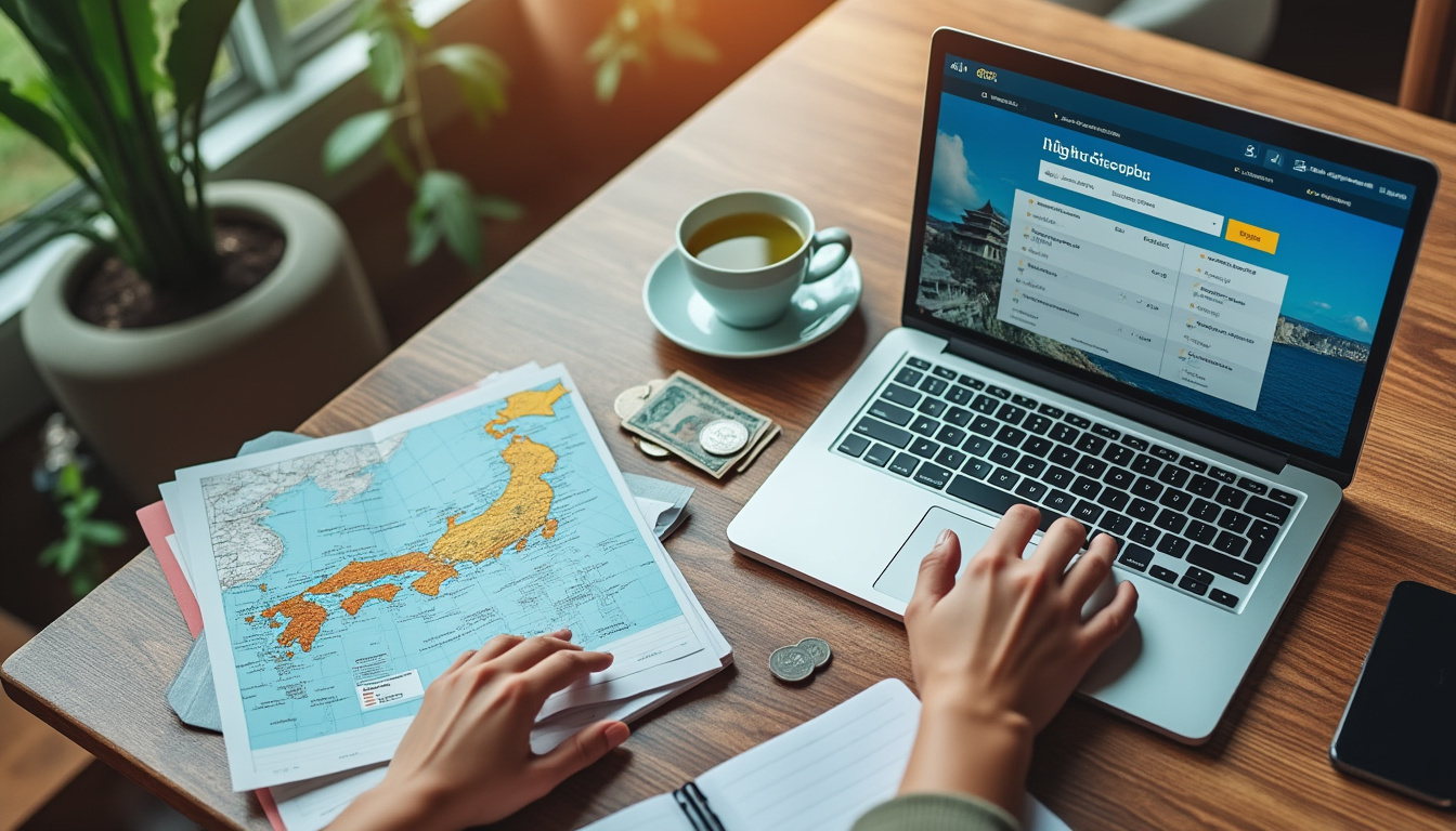 découvrez quel budget prévoir pour un voyage au japon, incluant les coûts d'hébergement, de transport, de nourriture et les activités incontournables pour bien préparer votre séjour.