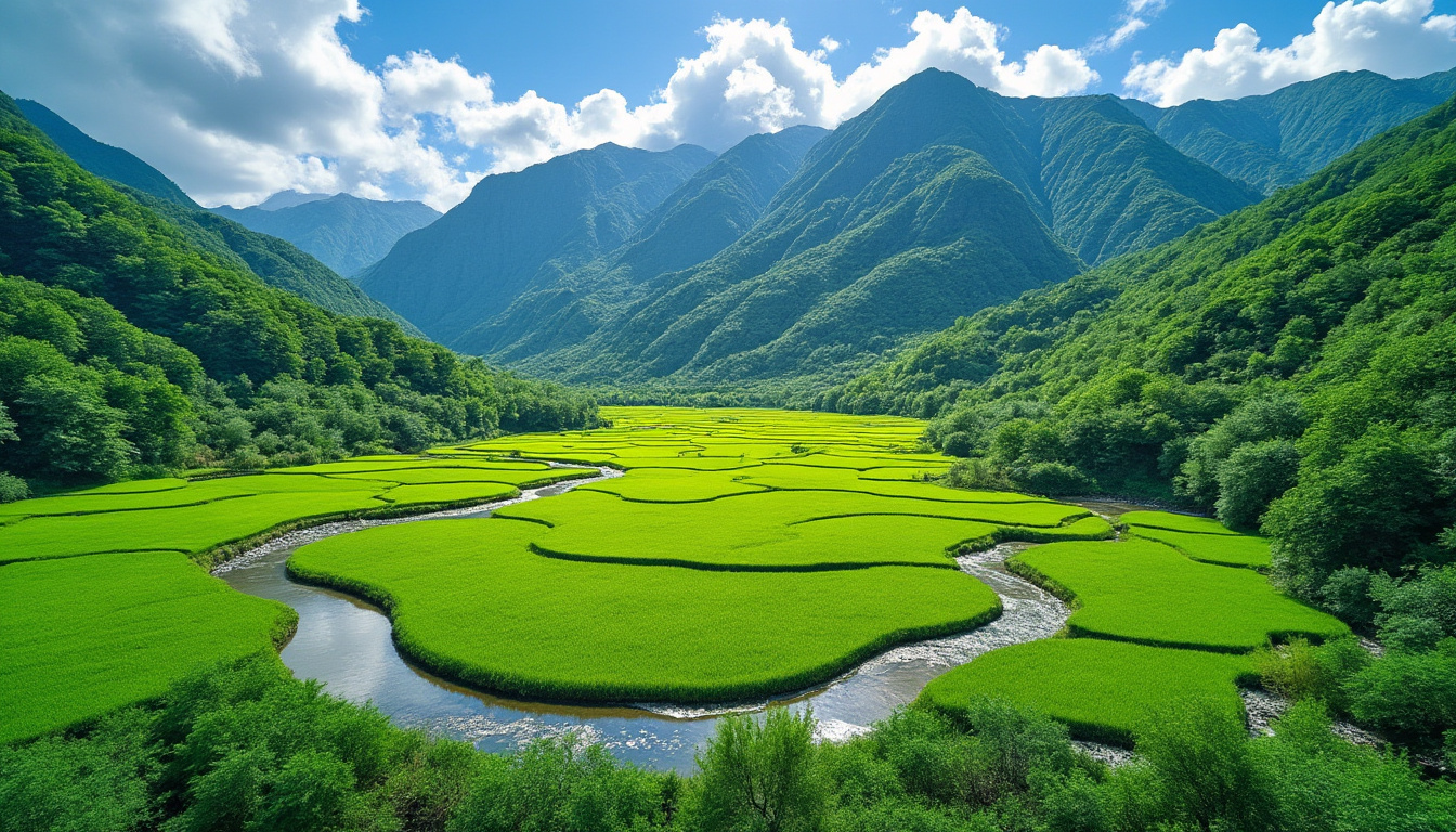 découvrez azumino et les alpes japonaises pour une immersion authentique au cœur des paysages ruraux préservés du japon, entre nature, culture traditionnelle et sérénité.
