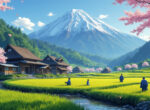 découvrez azumino et les alpes japonaises, une destination authentique offrant des paysages ruraux époustouflants et une immersion culturelle unique au cœur du japon.