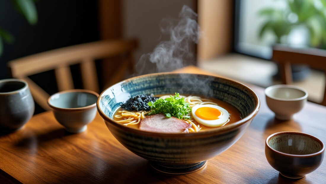 découvrez l’univers des bols à ramen : leurs origines, leurs styles et leurs particularités, pour apprécier pleinement ces trésors de la culture japonaise.