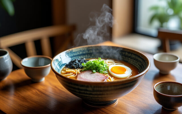 découvrez l’univers des bols à ramen : leurs origines, leurs styles et leurs particularités, pour apprécier pleinement ces trésors de la culture japonaise.