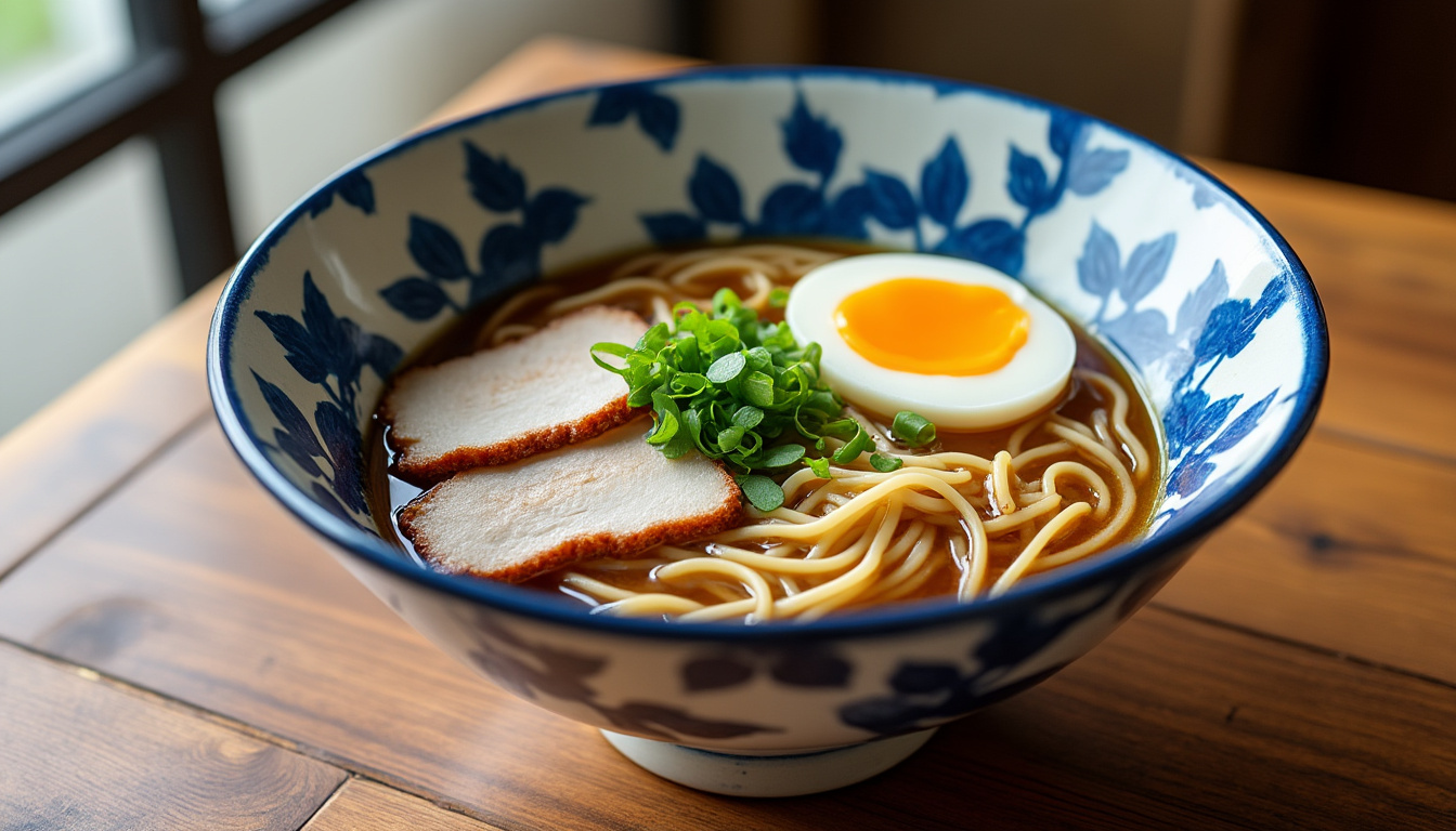 découvrez l’univers du bol à ramen : son histoire, ses styles et ses secrets pour savourer ce symbole incontournable de la culture japonaise.
