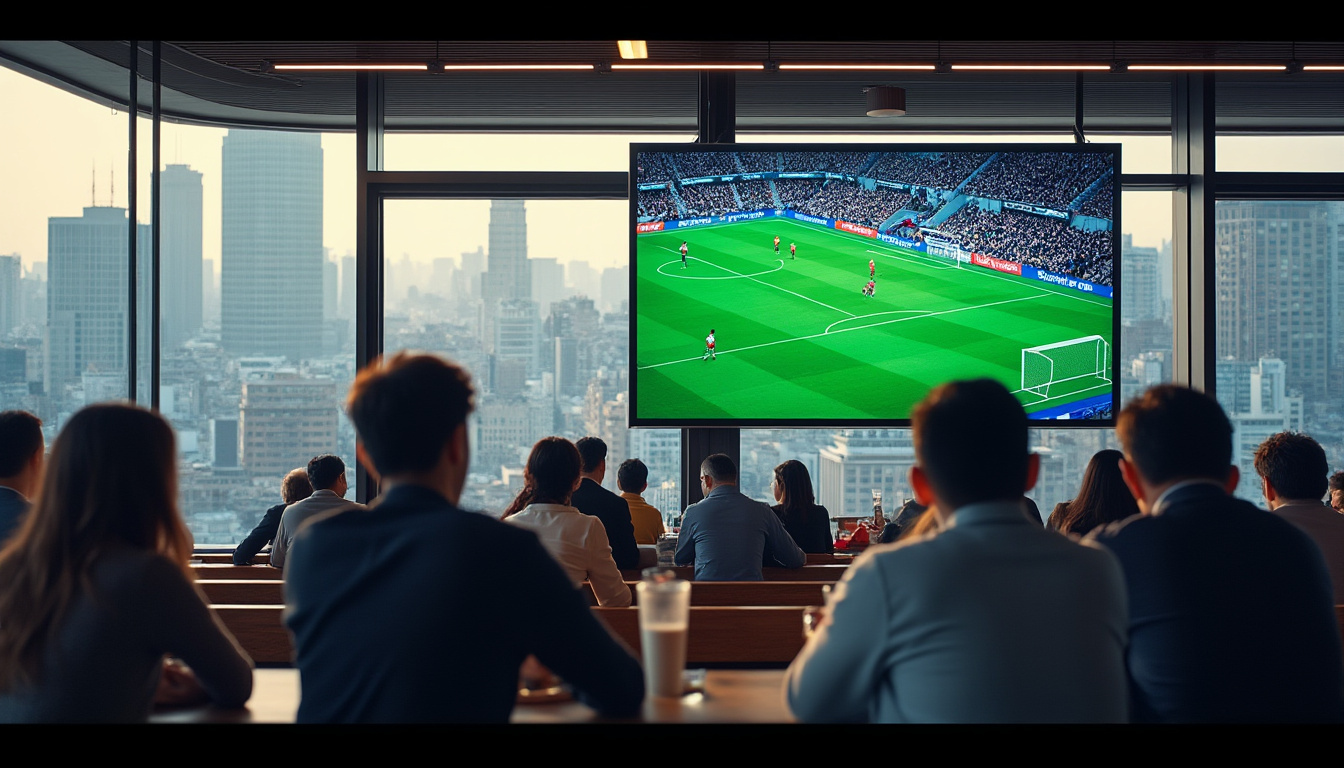 vivez la coupe du monde au japon, un rendez-vous sportif incontournable entre passion, compétition et émotions fortes.
