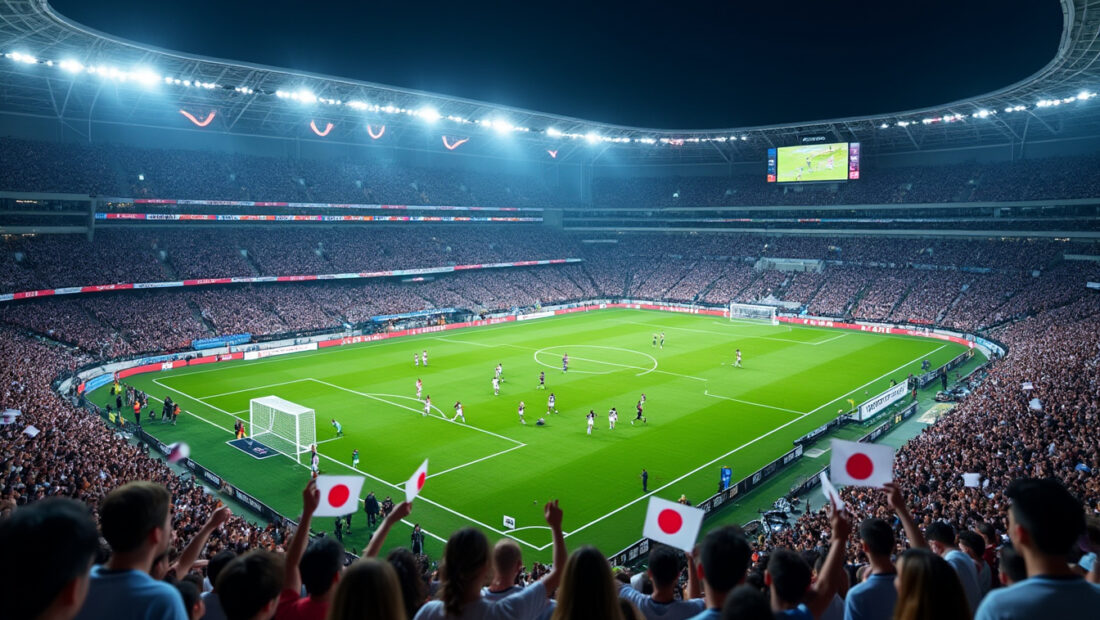 découvrez la coupe du monde au japon, un rendez-vous sportif incontournable qui réunit les passionnés autour de matchs intenses et de moments mémorables.