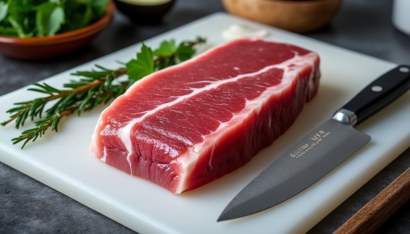 découvrez le thon rouge ikejime chez issé japan : une méthode japonaise d’exception qui révèle toute la finesse et la fraîcheur du poisson.