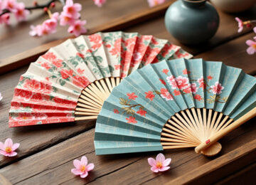 explorez notre boutique en ligne pour découvrir les éventails japonais uchiwa et sensu, alliant artisanat traditionnel, élégance décorative et mode authentique.