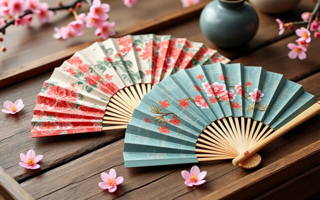 explorez notre boutique en ligne pour découvrir les éventails japonais uchiwa et sensu, alliant artisanat traditionnel, élégance décorative et mode authentique.