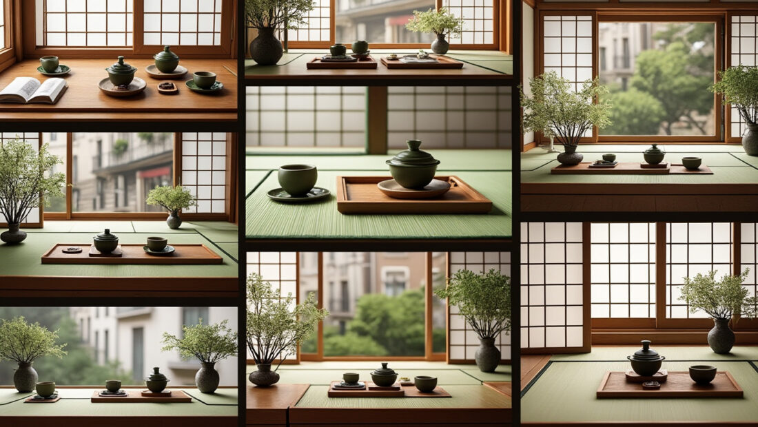 explorez notre sélection exclusive des 7 salons de thé japonais incontournables à paris pour une expérience authentique et raffinée.