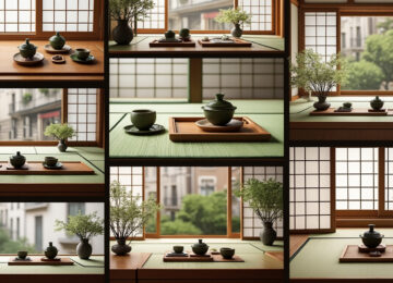 explorez notre sélection exclusive des 7 salons de thé japonais incontournables à paris pour une expérience authentique et raffinée.