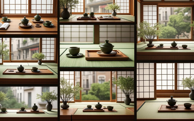 explorez notre sélection exclusive des 7 salons de thé japonais incontournables à paris pour une expérience authentique et raffinée.