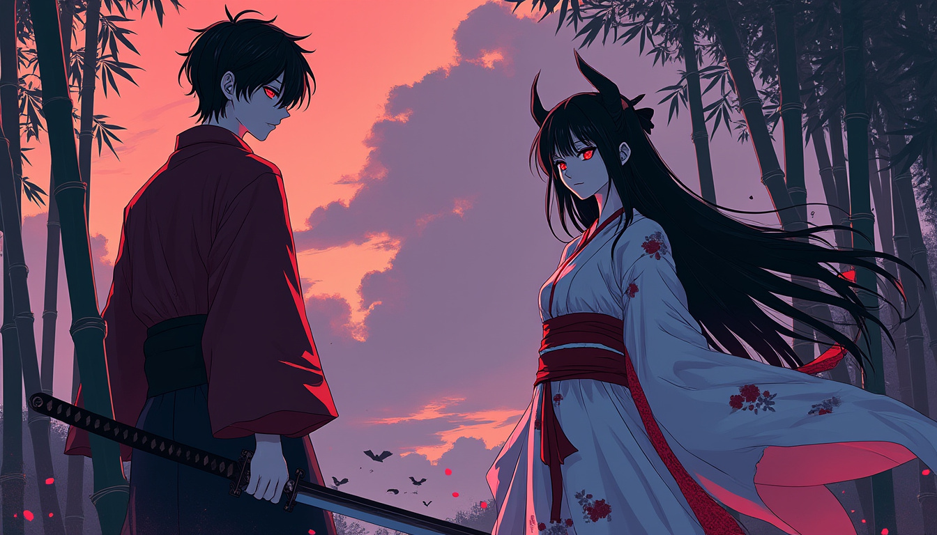 découvrez l’univers de demon slayer (kimetsu no yaiba) : personnages, arcs, pouvoirs, wiki complet et dernières actualités en français.