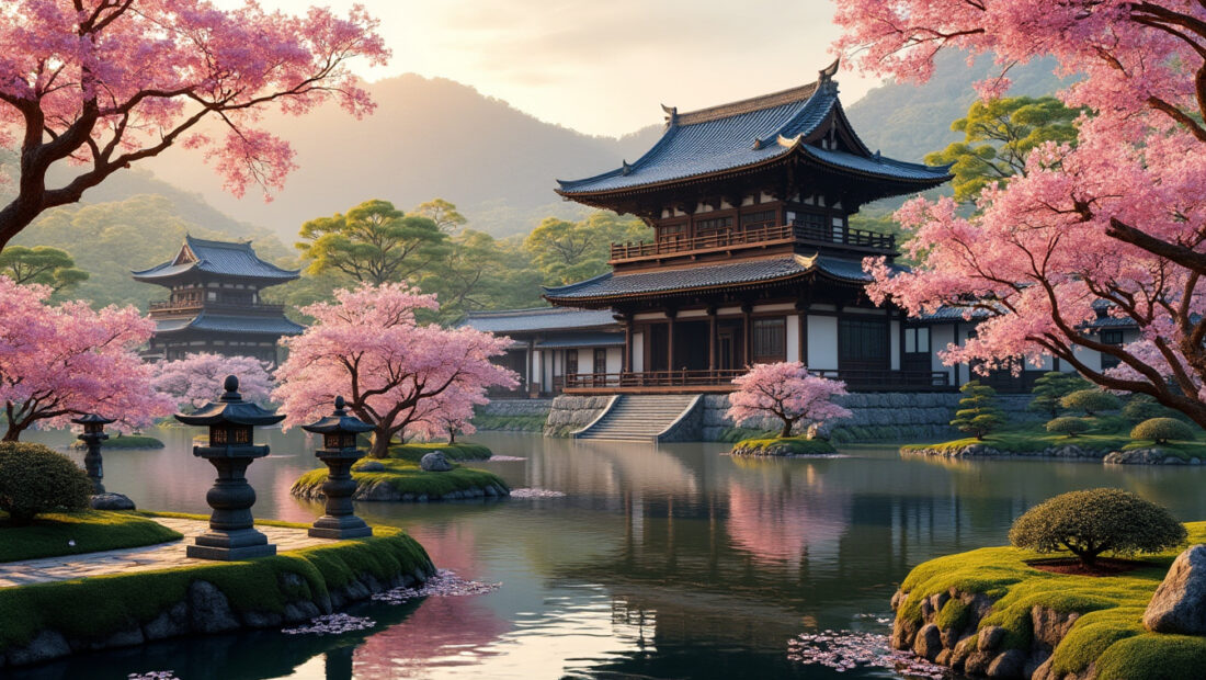 découvrez les capitales impériales du japon et plongez au cœur de son histoire fascinante à travers un voyage inoubliable mêlant culture, traditions et patrimoine.