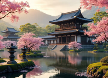 découvrez les capitales impériales du japon et plongez au cœur de son histoire fascinante à travers un voyage inoubliable mêlant culture, traditions et patrimoine.