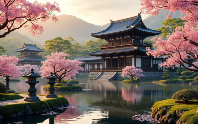 dĂ©couvrez les capitales impĂ©riales du japon et plongez au cĆur de son histoire fascinante Ă travers un voyage inoubliable mĂȘlant culture, traditions et patrimoine.