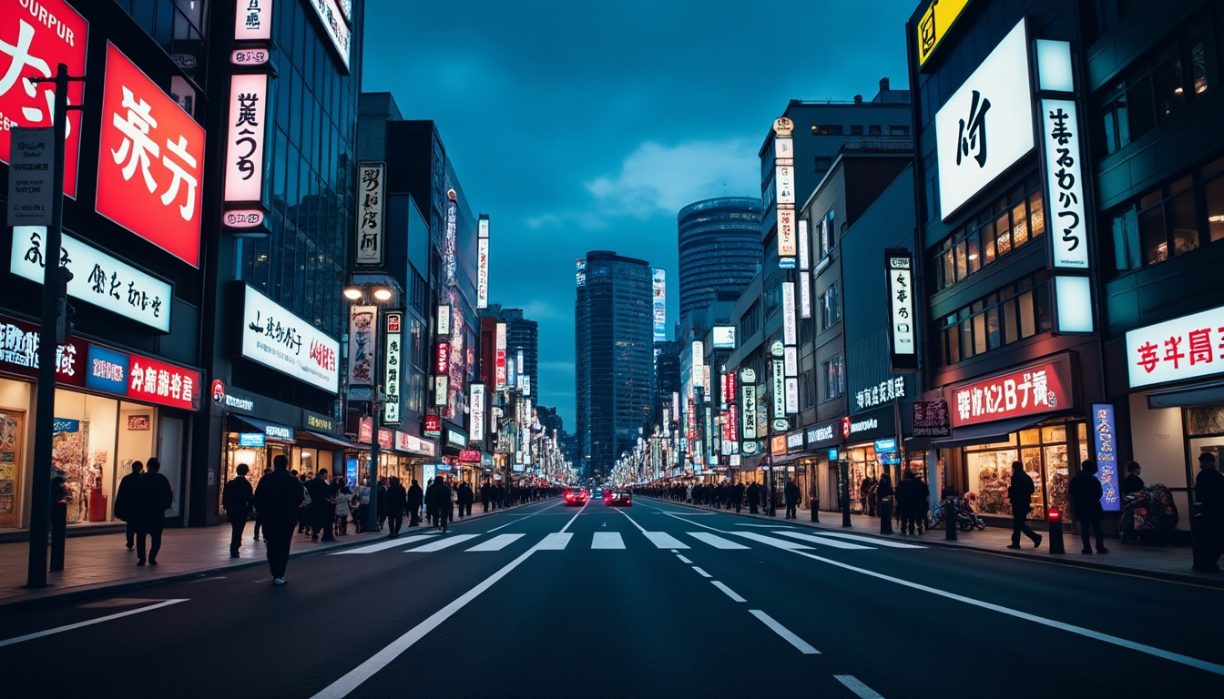 explorez shinjuku, quartier emblématique de tokyo : gratte-ciel, ruelles animées, shopping et vie nocturne au cœur du japon.