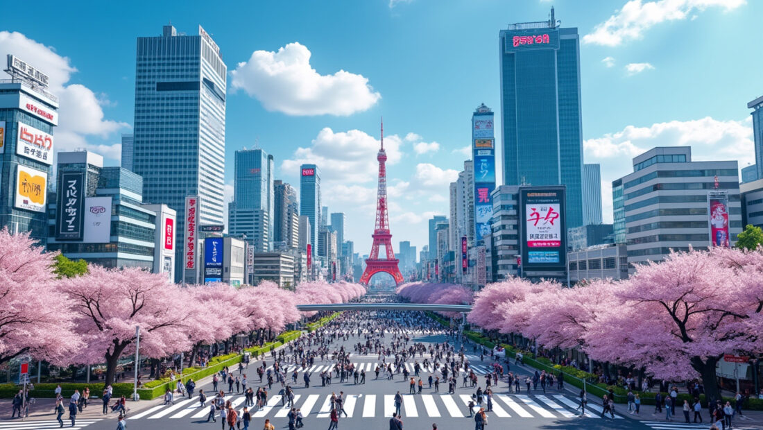 dĂ©couvrez notre guide complet pour explorer tokyo en 3 jours en 2026, avec des astuces incontournables pour vivre une expĂ©rience inoubliable au cĆur de la capitale japonaise.