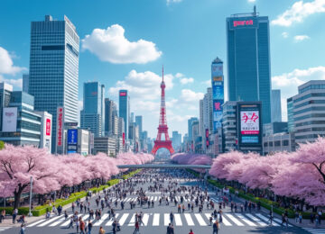 découvrez notre guide complet pour explorer tokyo en 3 jours en 2026, avec des astuces incontournables pour vivre une expérience inoubliable au cœur de la capitale japonaise.