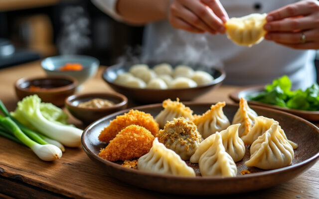 découvrez les origines des gyoza, leurs saveurs irrésistibles et les variétés incontournables de ces délicieux raviolis japonais.