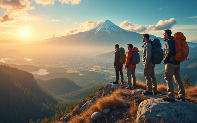 découvrez des aventures uniques, osez explorer de nouveaux horizons et laissez-vous inspirer pour vivre des expériences inoubliables. l'aventure commence ici !