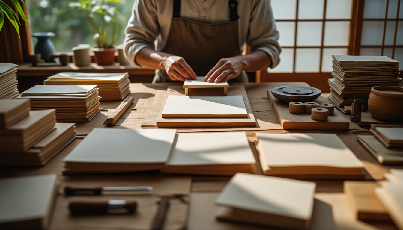 découvrez la reliure japonaise traditionnelle, un art ancestral mêlant esthétique et savoir-faire, pour sublimer vos créations avec élégance et authenticité.