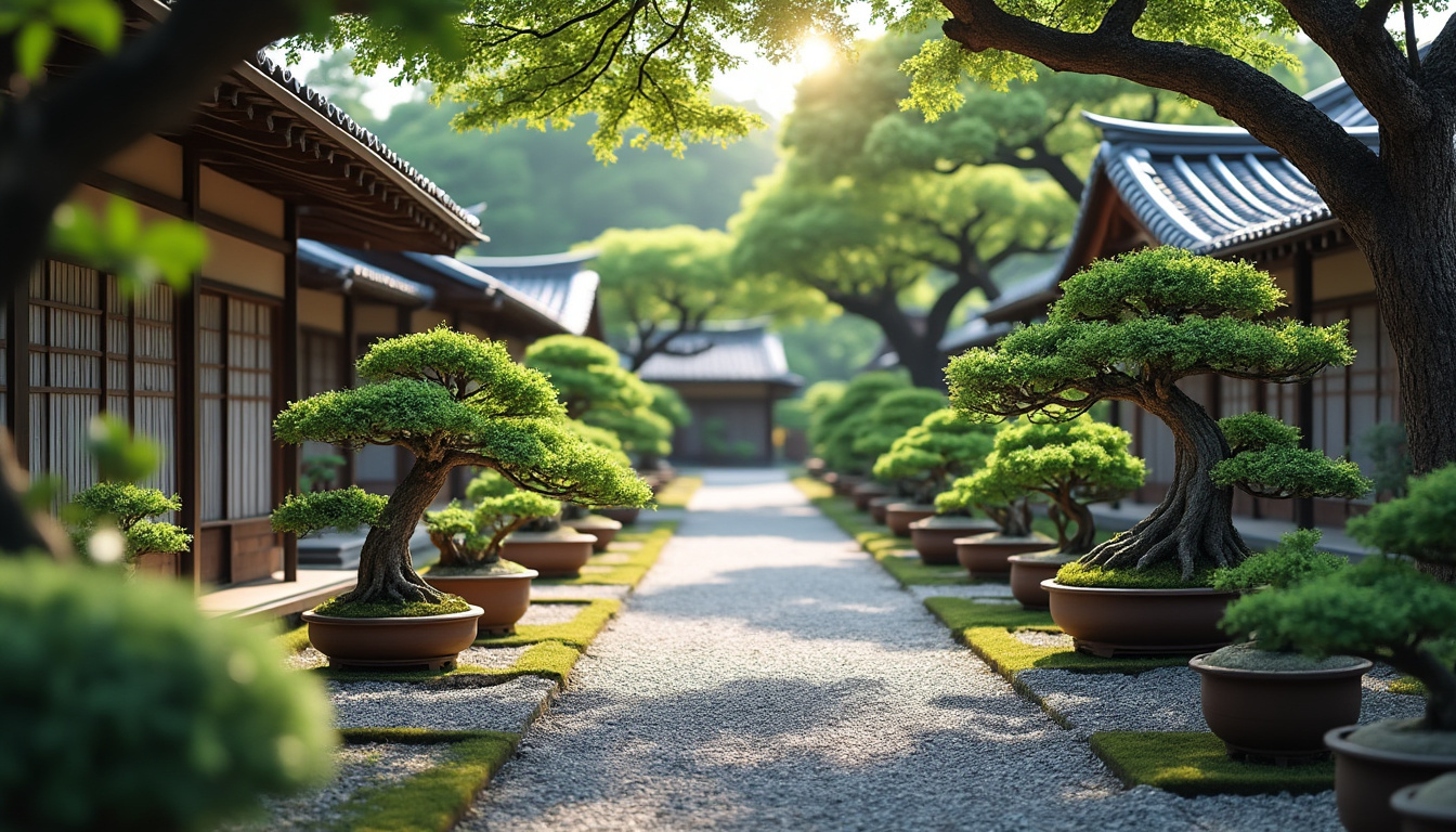 découvrez l'art millénaire du bonsaï, ce petit arbre symbolique du japon, et plongez dans la tradition et la beauté de cette pratique ancestrale avec la route du japon.