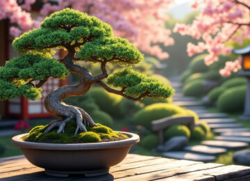 découvrez l'art millénaire du bonsaï, ce petit arbre symbolique du japon, et laissez-vous guider par la route du japon pour maîtriser cette tradition unique et pleine de sérénité.