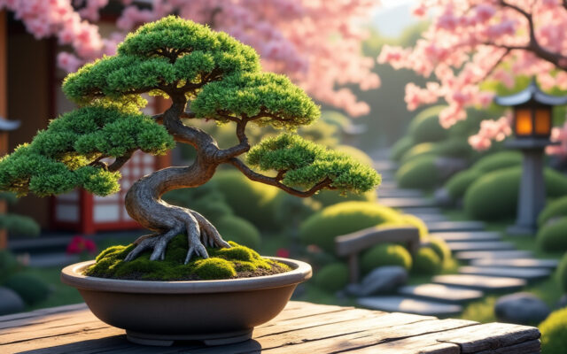 découvrez l'art millénaire du bonsaï, ce petit arbre symbolique du japon, et laissez-vous guider par la route du japon pour maîtriser cette tradition unique et pleine de sérénité.