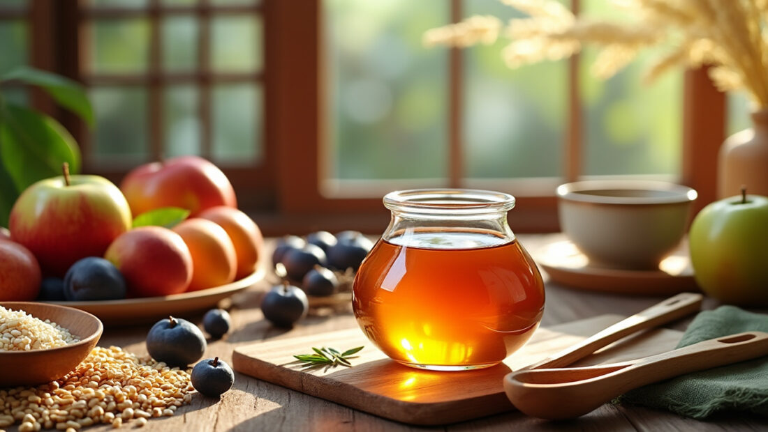 découvrez le koso, ce sirop traditionnel japonais riche en bienfaits pour la santé. plongez dans un univers de saveurs authentiques et de vertus naturelles uniques.
