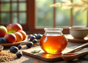 découvrez le koso, ce sirop traditionnel japonais riche en bienfaits pour la santé. plongez dans un univers de saveurs authentiques et de vertus naturelles uniques.