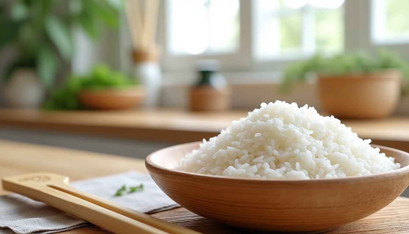 découvrez les variétés essentielles de riz à sushi, leurs caractéristiques et nos conseils pour réussir un riz parfaitement équilibré et des sushis savoureux.
