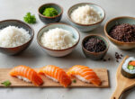 découvrez les variétés de riz à sushi, leurs caractéristiques et nos conseils pour choisir et préparer le riz idéal pour des sushis parfaits.