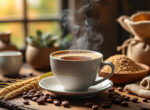 découvrez le café d’orge, une alternative naturelle au café traditionnel, savoureuse et sans caféine, idéale pour vos pauses gourmandes.