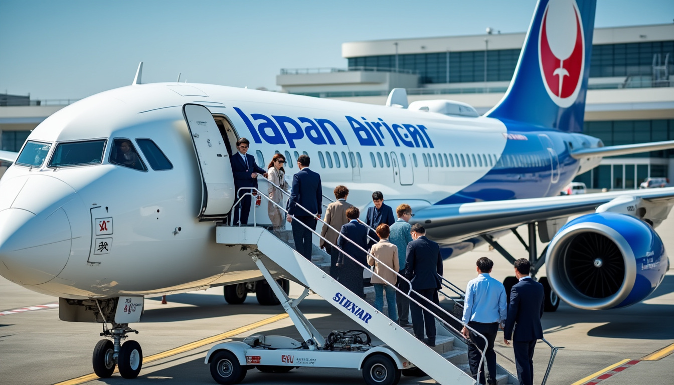 découvrez comment les compagnies aériennes low cost japonaises révolutionnent le voyage au japon en offrant des tarifs abordables, facilitant ainsi l'exploration du pays du soleil-levant à petit prix.