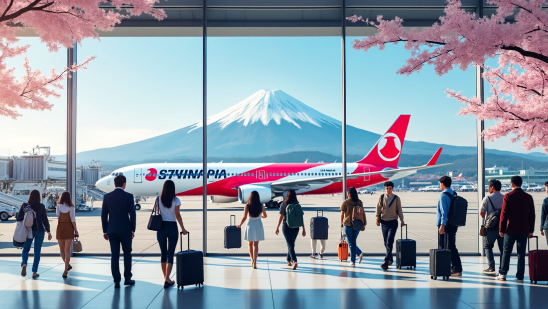 découvrez l'essor des compagnies aériennes low cost japonaises et profitez du voyage à prix réduit au pays du soleil-levant. astuces, destinations et conseils pour un séjour économique au japon.