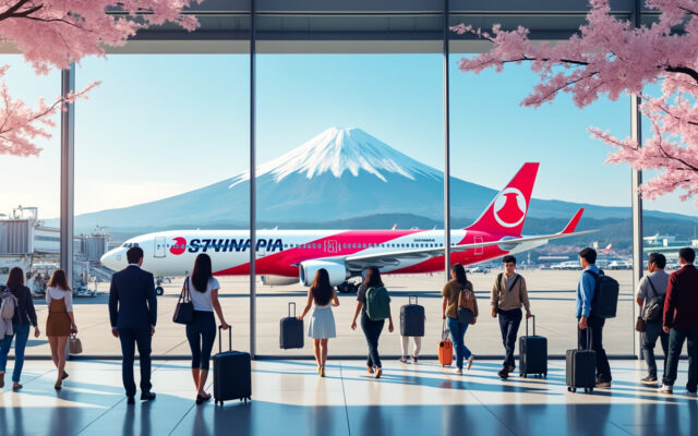 découvrez l'essor des compagnies aériennes low cost japonaises et profitez du voyage à prix réduit au pays du soleil-levant. astuces, destinations et conseils pour un séjour économique au japon.