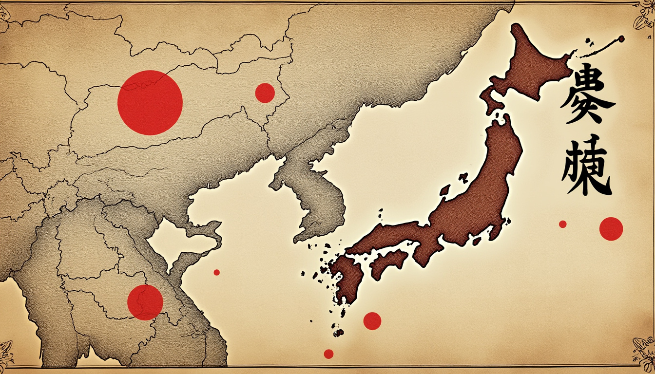 découvrez les origines historiques et culturelles du surnom « pays du soleil-levant », lié à la position du japon à l’est de la chine et à sa symbolique solaire.