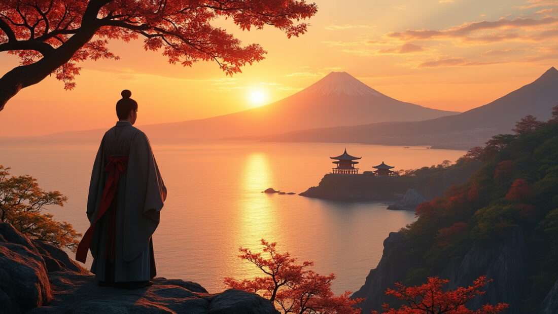 découvrez les origines historiques et culturelles du surnom du japon, le pays du soleil-levant, lié à sa position à l’est de la chine et à la symbolique solaire.
