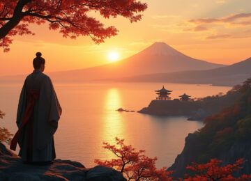 découvrez les origines historiques et culturelles du surnom du japon, le pays du soleil-levant, lié à sa position à l’est de la chine et à la symbolique solaire.
