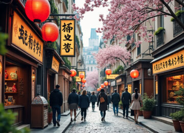 découvrez mes balades insolites dans le quartier japonais de paris, entre temples cachés, boutiques authentiques et saveurs nippones surprenantes.