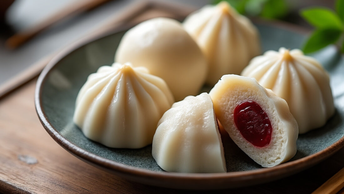 explorez le mochi, cette douceur japonaise mystérieuse alliant texture unique et saveurs délicates. découvrez son histoire, ses variantes et comment l'apprécier.