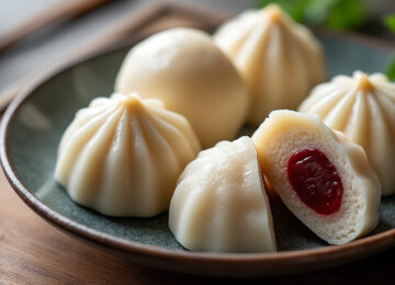 explorez le mochi, cette douceur japonaise mystérieuse alliant texture unique et saveurs délicates. découvrez son histoire, ses variantes et comment l'apprécier.