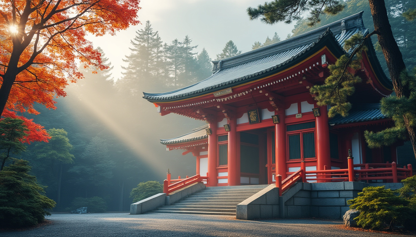 découvrez nikko, une escapade nature exceptionnelle à proximité de tokyo. explorez ses paysages époustouflants et plongez dans la culture japonaise en suivant la route du japon.
